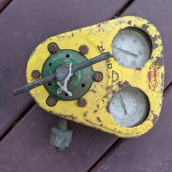 Hard Hat Welding Gauge