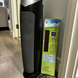 Germ Guardian Air Purifier Tower 22 Inches 