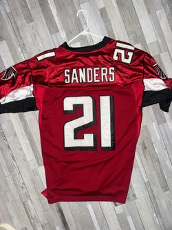 Deion Sanders jersey
