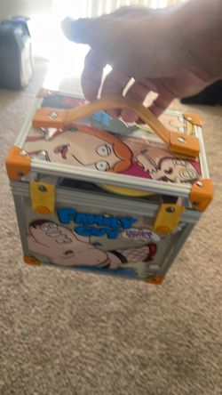 Family Guy brand new ping pong set