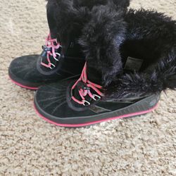 Sorel Snow Boots Size Youth5