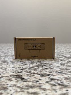 Logitech C920x HD Webcam