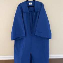 Graduation Gown And Hat