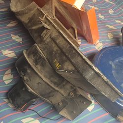 65/66 Ford Mustang Parts