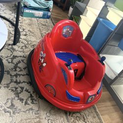 Kids Bumper Car