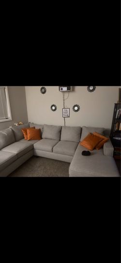 Mint condition sofa