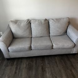 Light Grey Couch
