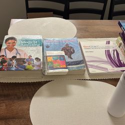 Medical Assisting Books From Allan Hancock College 
