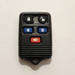 ORIGINAL FORD WINDSTAR FREESTAR 98-08  REMOTE OEM US FOB KEY LESS ENTRY 5-BUTTONS