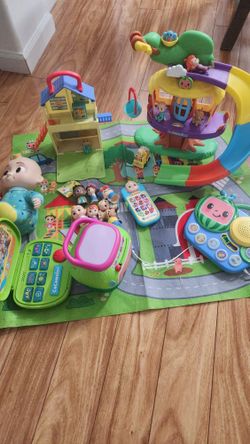 Cocomelon Toys Bundle $15  For All 