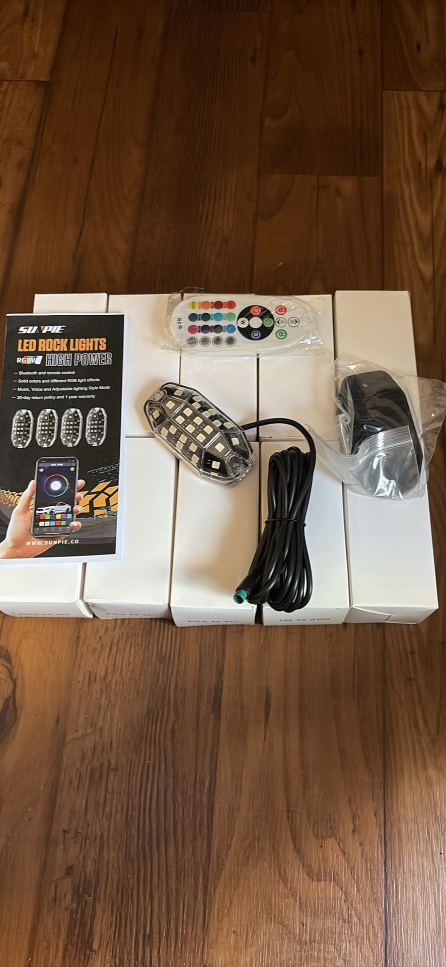 LED lights