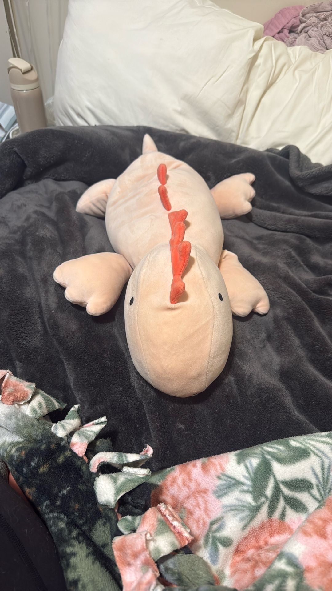 Weighted Dinosaur Stuffed Animal