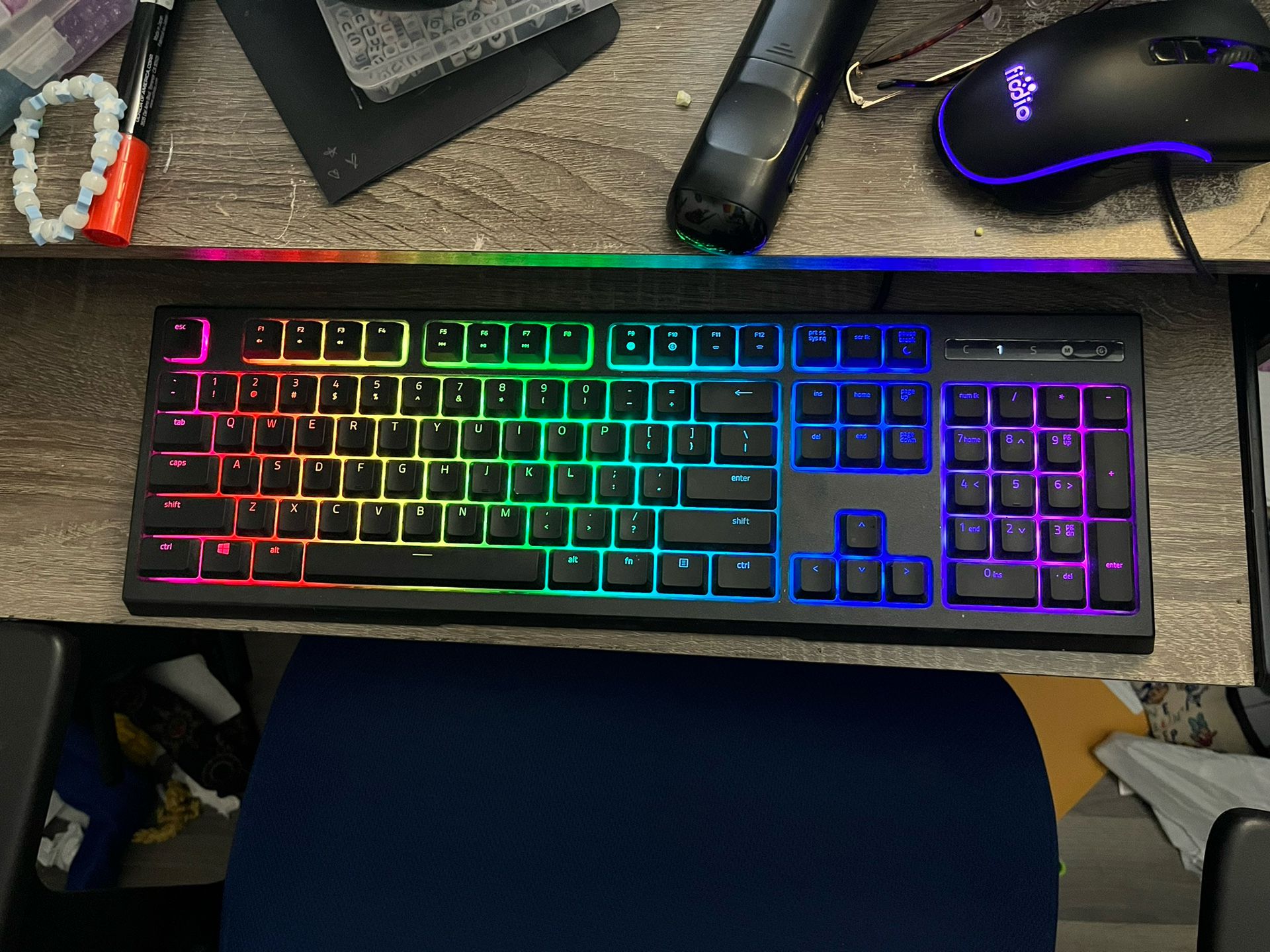 Razer Ornata Chroma Keyboard