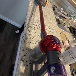 Dyson Wireless Vacuum