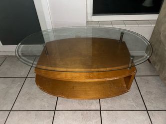 Set de mesa de centro y lateral