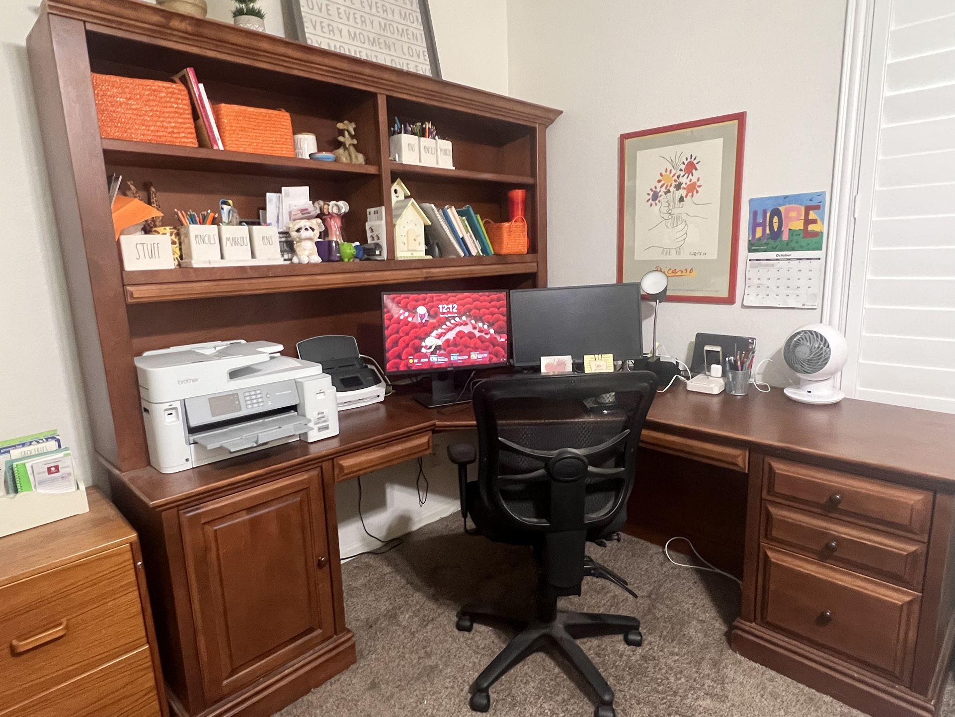 Executive Desk