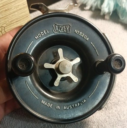 Alvey 520A