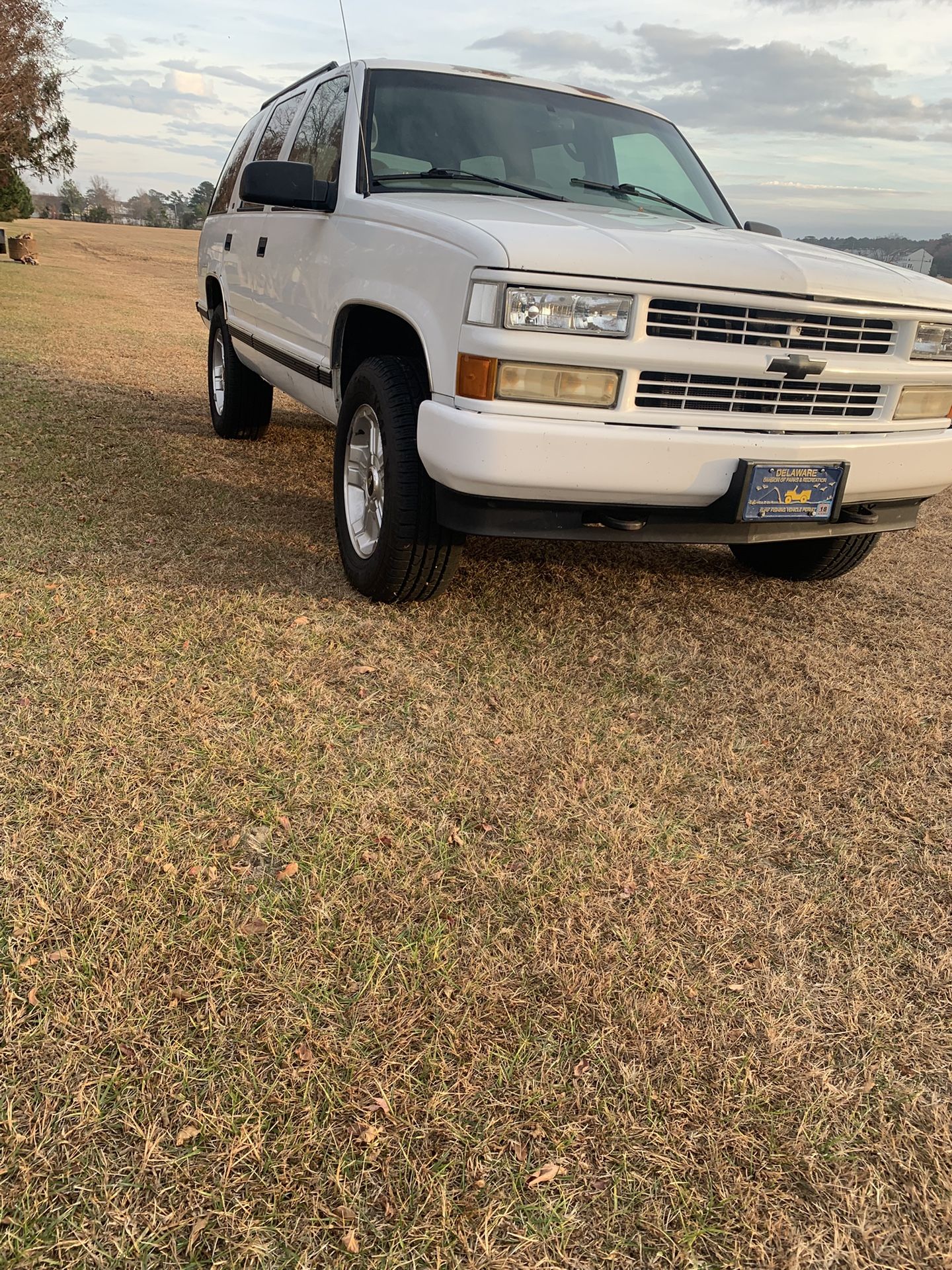 1999 GMC Yukon