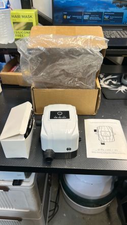 Automatic Intelligent Booster Pump – Permanent Magnet Water Pressure Pump – New/Open Box