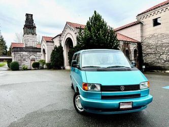 1993 Volkswagen EuroVan