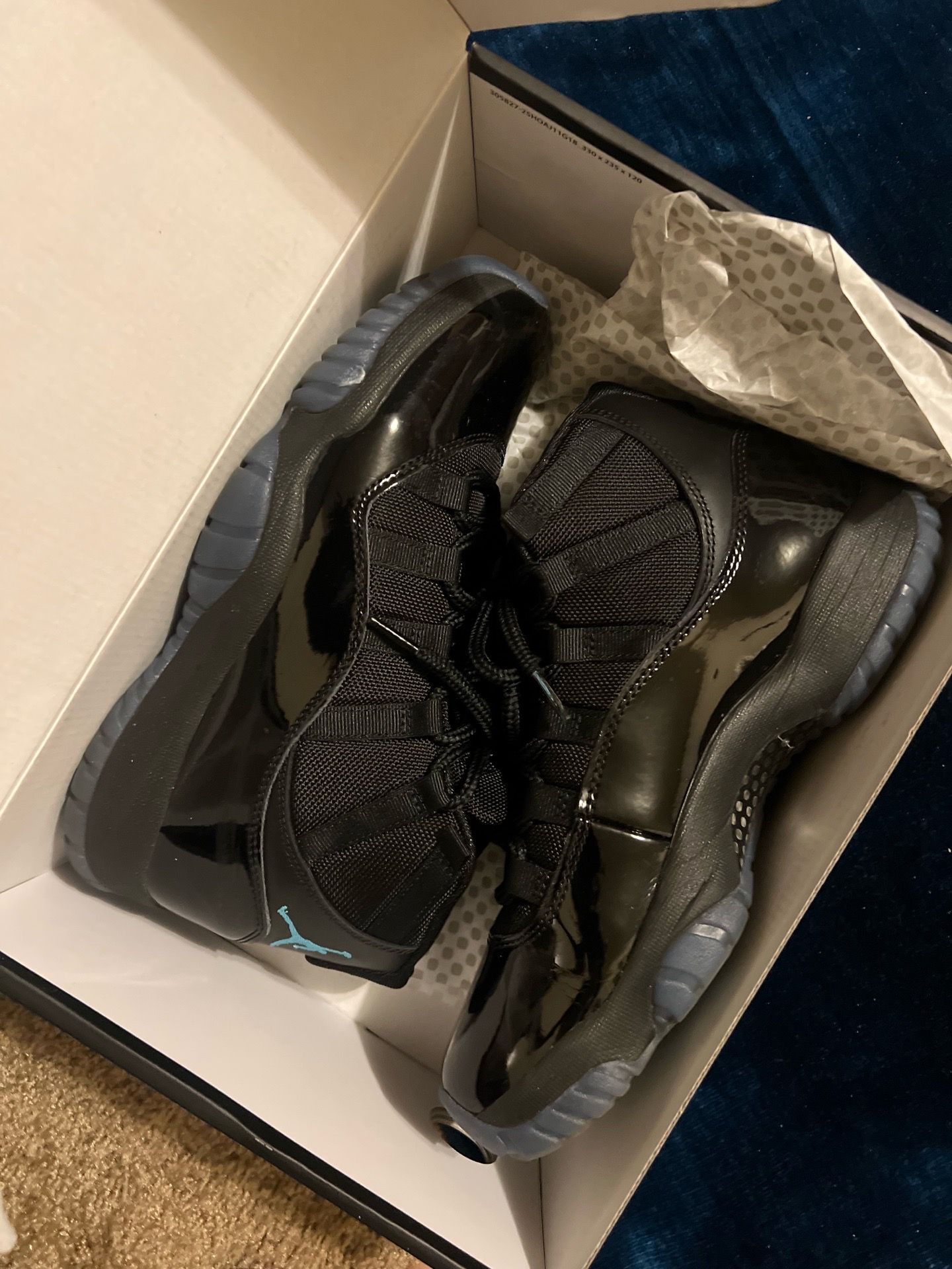 Gamma 11’s