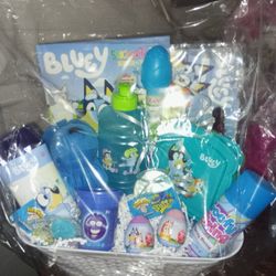 Bluey Gift Basket $25