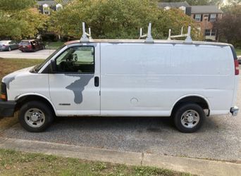 2005 Chevrolet Express