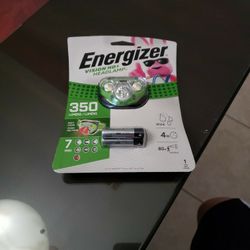 Headlamp Energizer