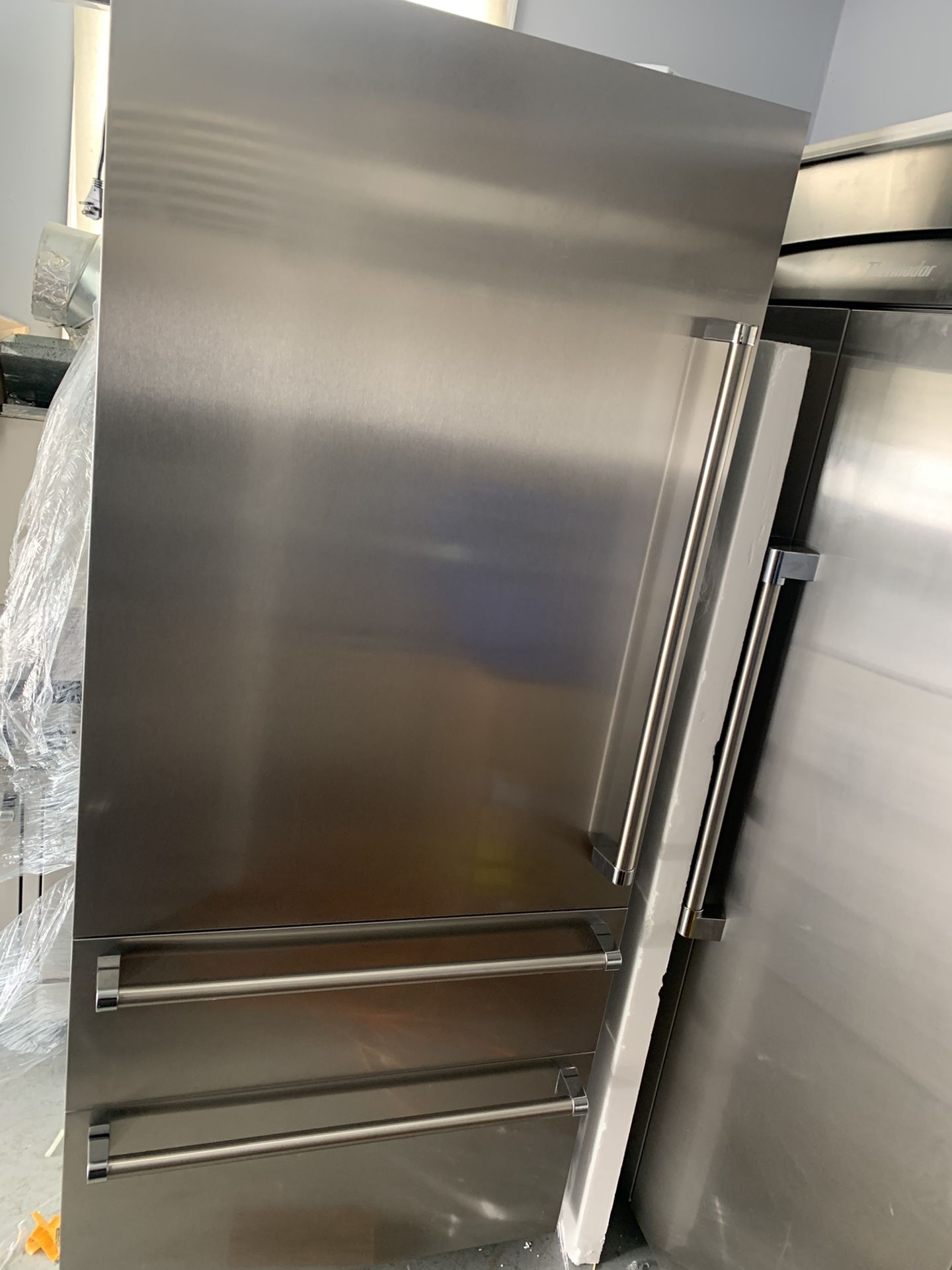 New Viking 36” Refrigerator