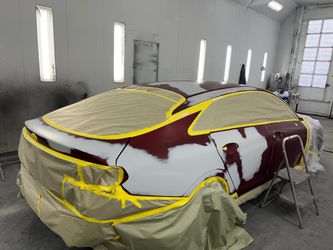 Carroceria y Pintura