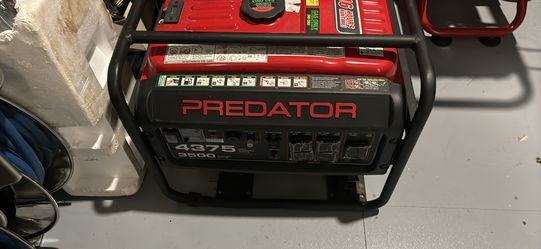 Predator Generator 
