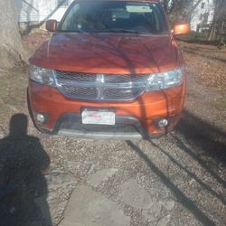 2011 Dodge Journey