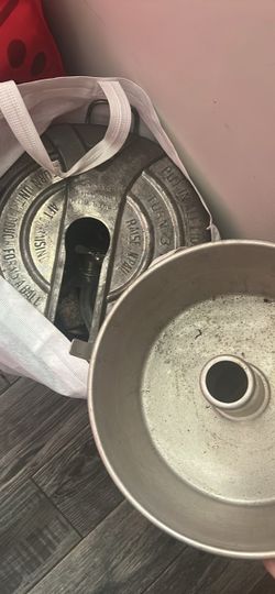 Old Bread maker
