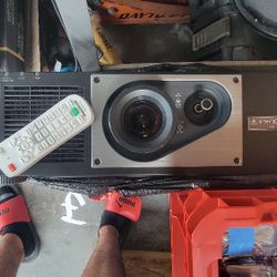 Projector 