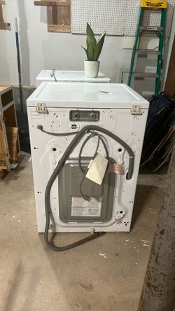 LG Washer and Gas Dryer