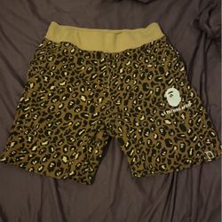 Bape Shorts