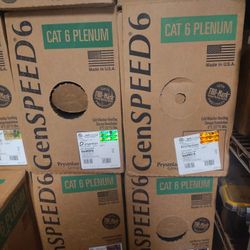 Network/Fiber Installation 