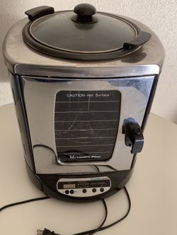 Vertisserie Plus Franklin Chef