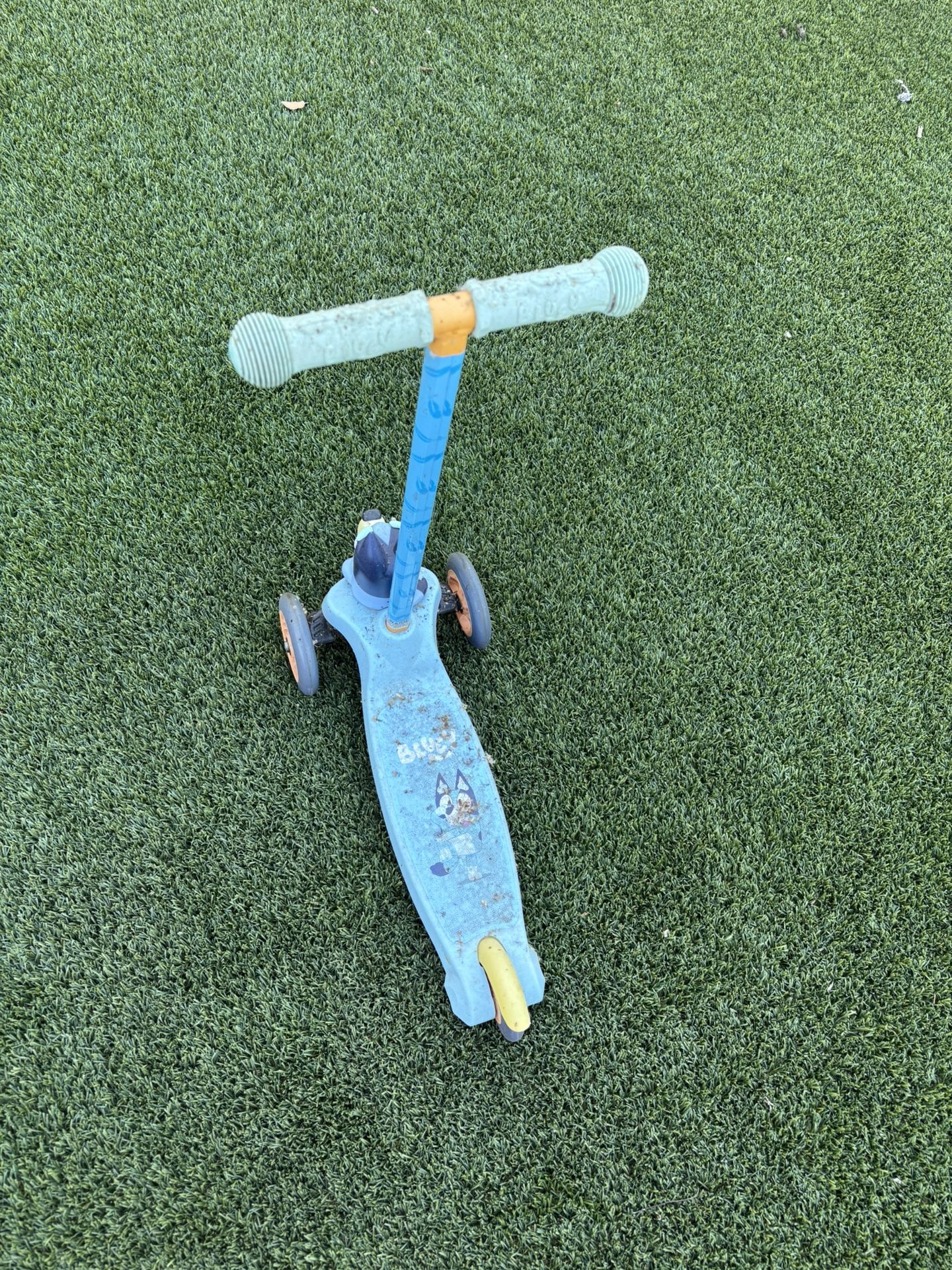 Kids Scooter and Balance Bike