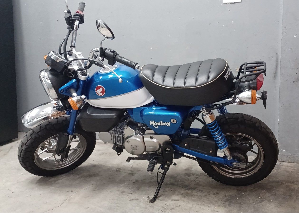 2021 Honda Monkey