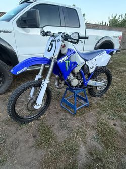 2000 Yamaha yz125