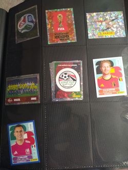 Stickers panini 2026
