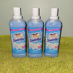 3 Suavitel Field Flowers 25oz