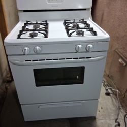 Stove/Estufa