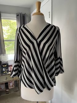 Inc International Concepts Blouse