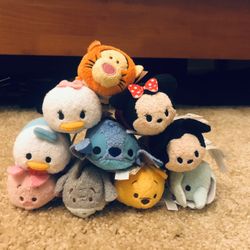Disney Tsum Tsum