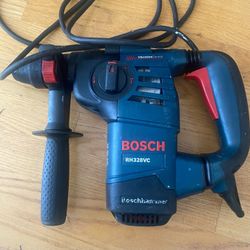 Bosch Rotary Hammer