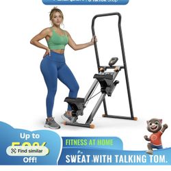 Stair Workout machine 