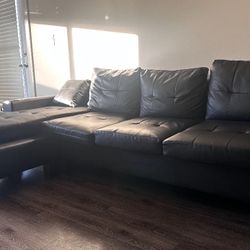 Sectional L Shape Couch