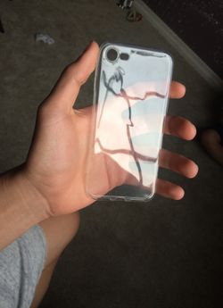 clear iphone 7 case